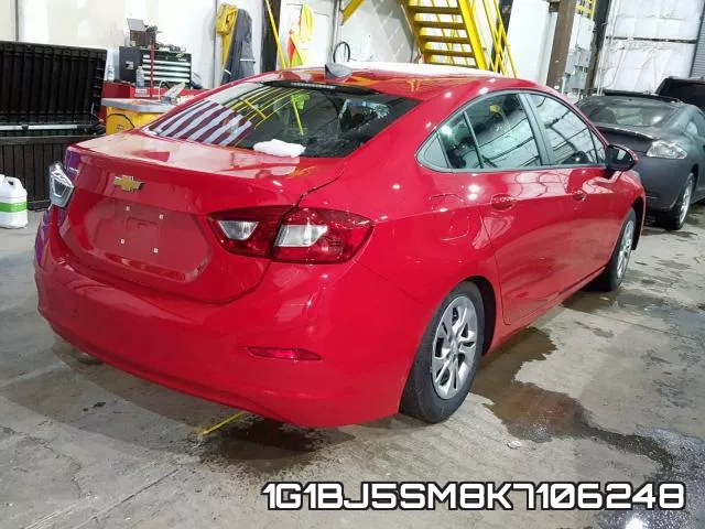 1G1BJ5SM8K7106248 фото 5