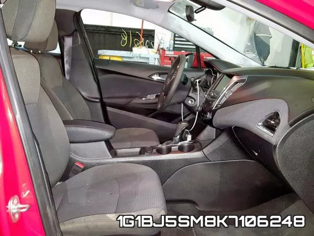 1G1BJ5SM8K7106248 фото 6