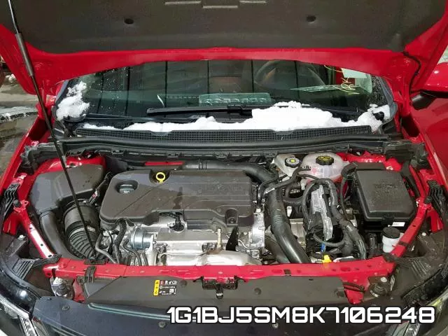 1G1BJ5SM8K7106248 фото 8