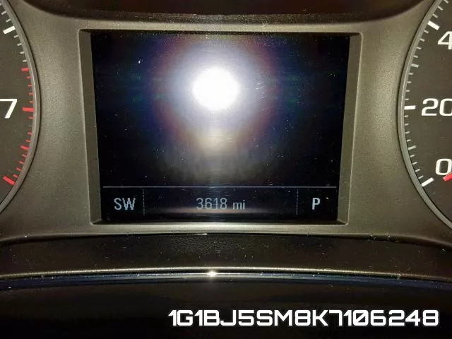 1G1BJ5SM8K7106248 фото 9