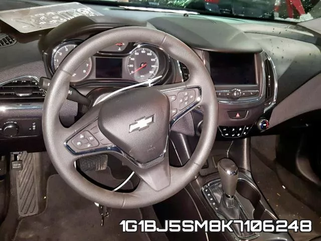 1G1BJ5SM8K7106248 фото 10
