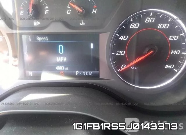 1G1FB1RS5J0143373 фото 8