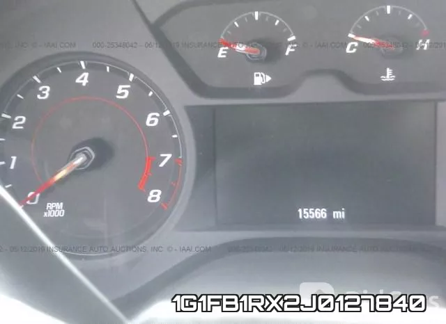 1G1FB1RX2J0127840 фото 8