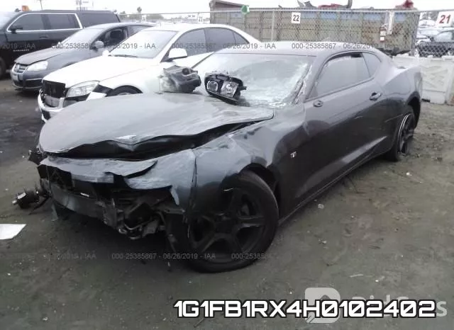 1G1FB1RX4H0102402 фото 3