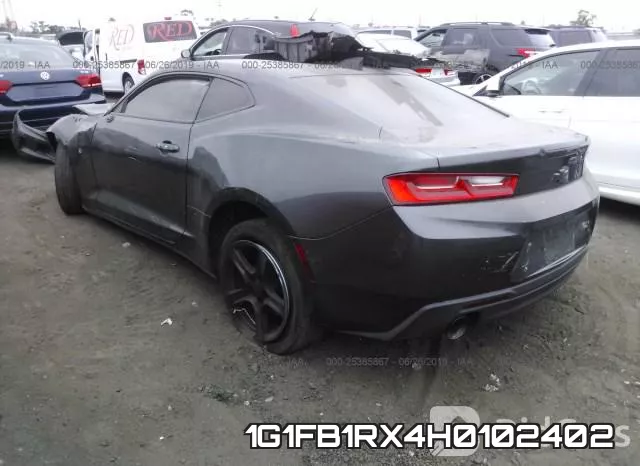 1G1FB1RX4H0102402 фото 4