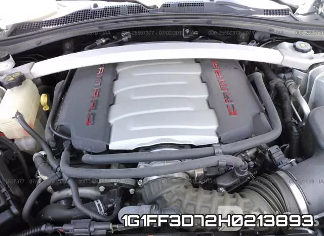 1G1FF3D72H0213893 фото 2