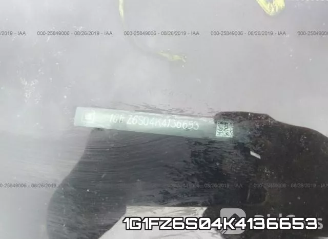 1G1FZ6S04K4136653 фото 9