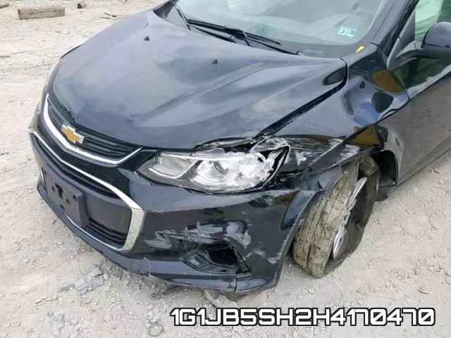 1G1JB5SH2H4170470 фото 10
