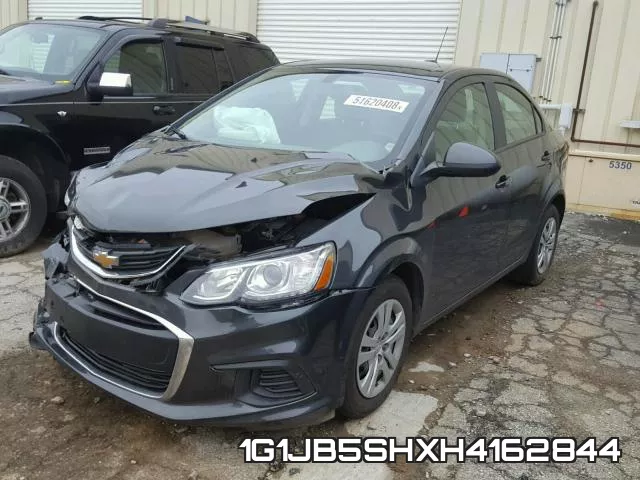 1G1JB5SHXH4162844 фото 3