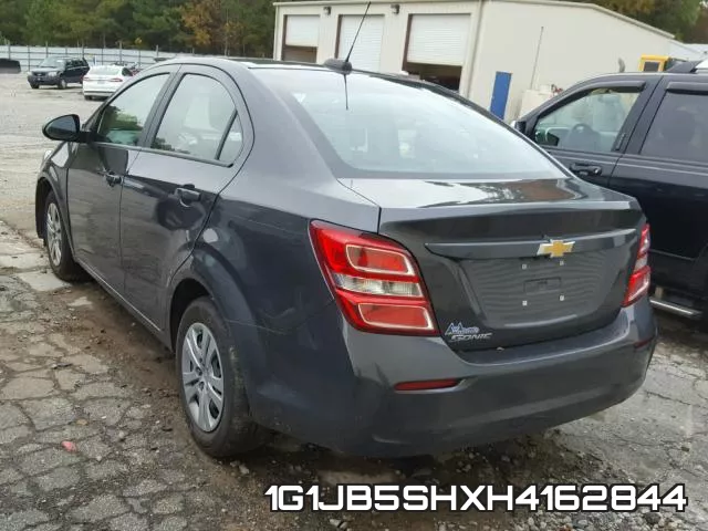 1G1JB5SHXH4162844 фото 4