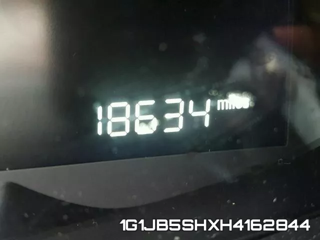 1G1JB5SHXH4162844 фото 9
