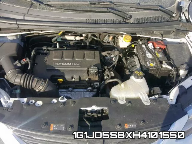 1G1JD5SBXH4101550 фото 8