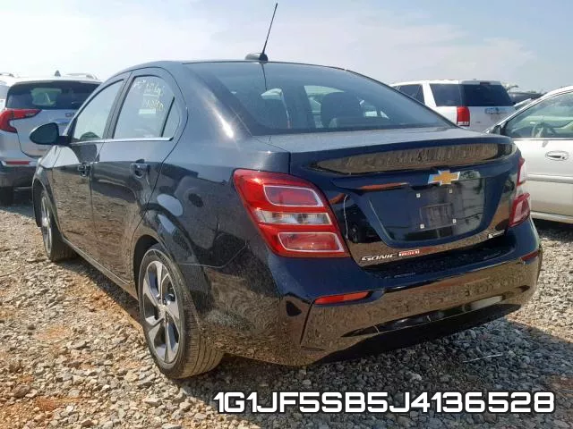 1G1JF5SB5J4136528 фото 4