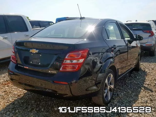 1G1JF5SB5J4136528 фото 5