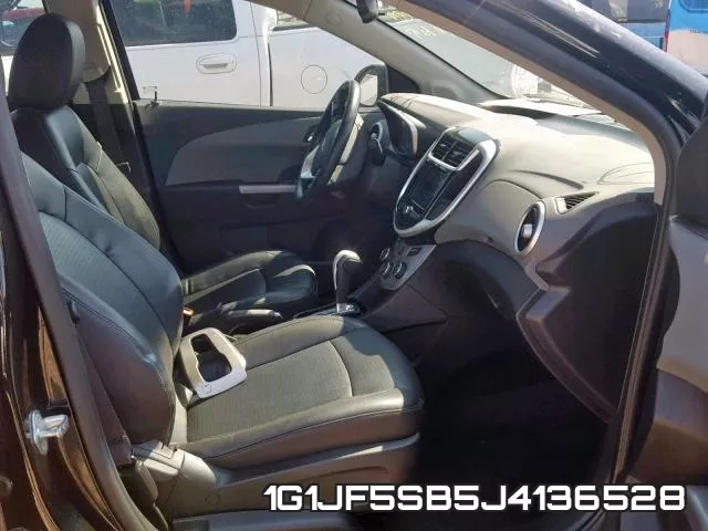 1G1JF5SB5J4136528 фото 6