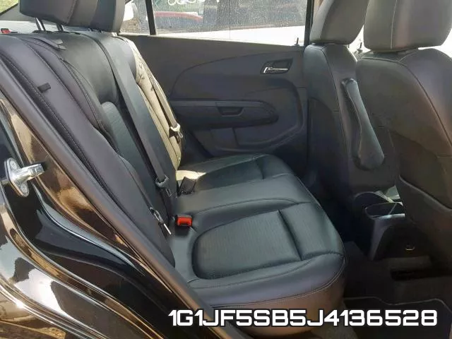 1G1JF5SB5J4136528 фото 7