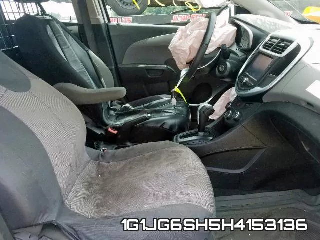 1G1JG6SH5H4153136 фото 6