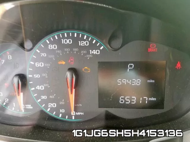 1G1JG6SH5H4153136 фото 9