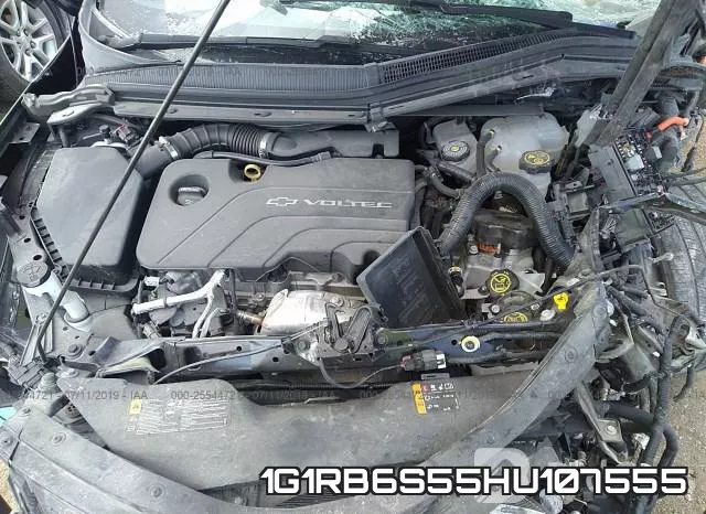 1G1RB6S55HU107555 фото 2