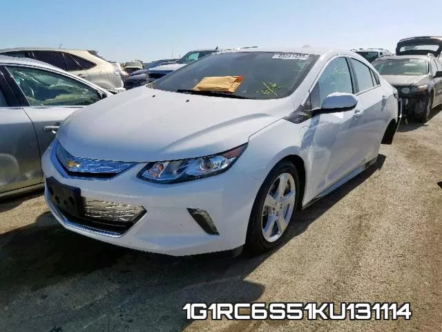 1G1RC6S51KU131114 фото 3