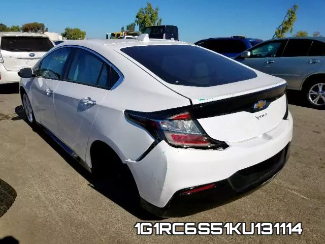 1G1RC6S51KU131114 фото 4