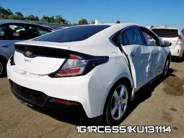 1G1RC6S51KU131114 фото 5