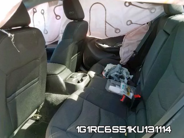 1G1RC6S51KU131114 фото 7