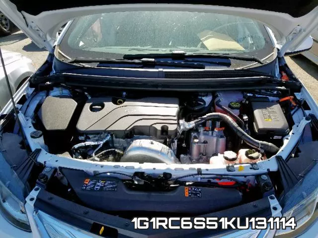 1G1RC6S51KU131114 фото 8