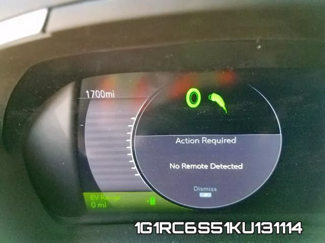 1G1RC6S51KU131114 фото 9