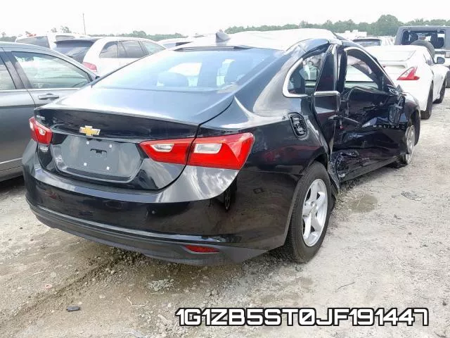 1G1ZB5ST0JF191447 фото 5