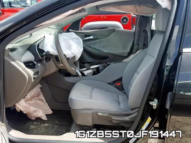 1G1ZB5ST0JF191447 фото 6