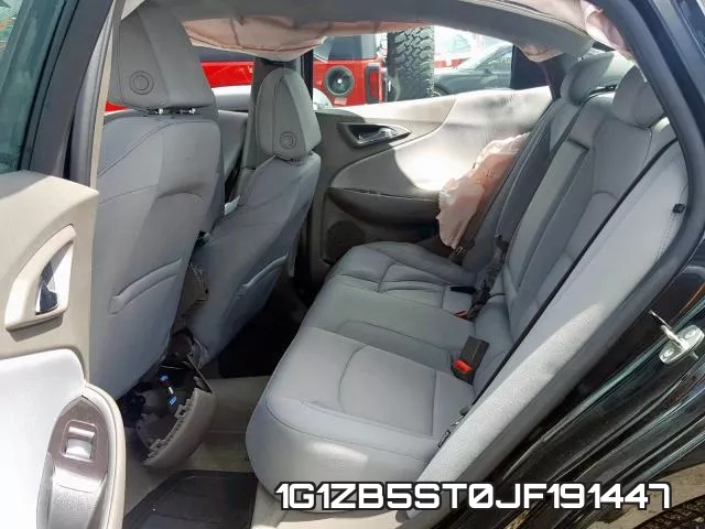 1G1ZB5ST0JF191447 фото 7
