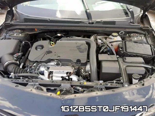 1G1ZB5ST0JF191447 фото 8