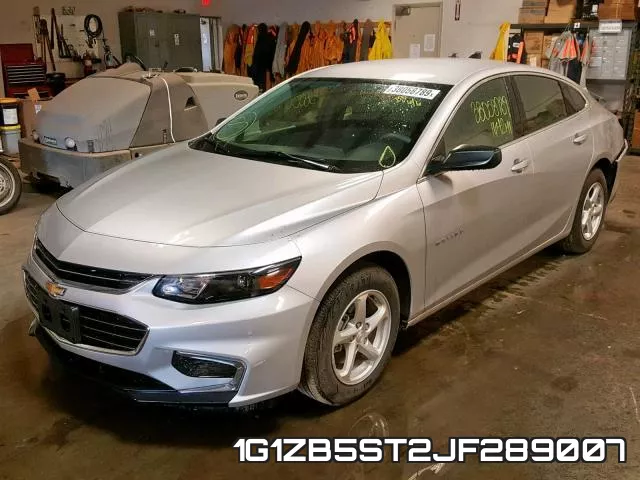 1G1ZB5ST2JF289007 фото 3