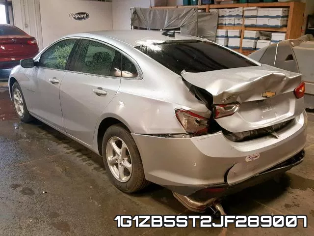 1G1ZB5ST2JF289007 фото 4