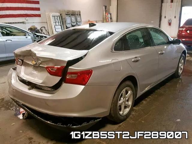 1G1ZB5ST2JF289007 фото 5