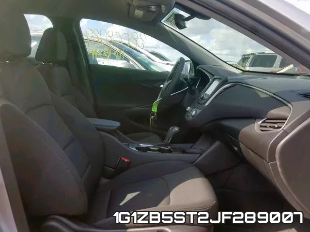 1G1ZB5ST2JF289007 фото 6