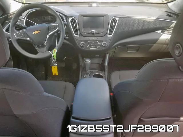 1G1ZB5ST2JF289007 фото 10