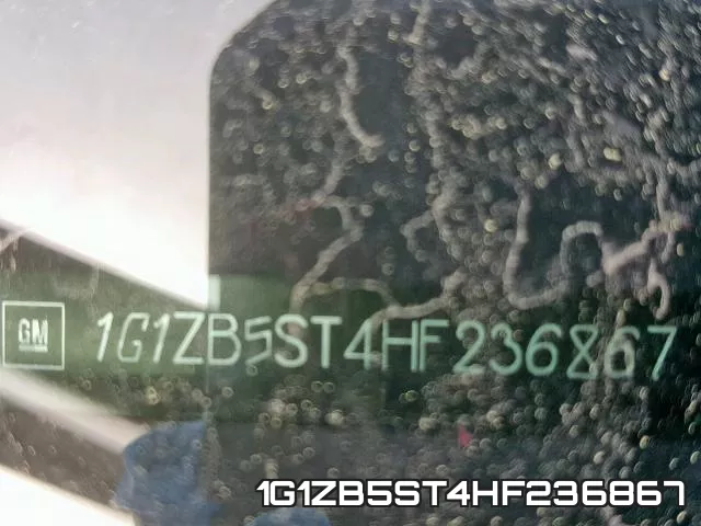 1G1ZB5ST4HF236867 фото 2
