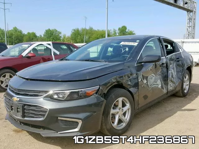 1G1ZB5ST4HF236867 фото 3