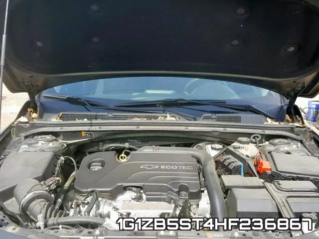 1G1ZB5ST4HF236867 фото 8