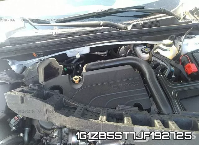 1G1ZB5ST7JF192725 фото 2
