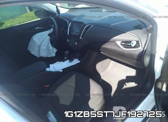 1G1ZB5ST7JF192725 фото 6
