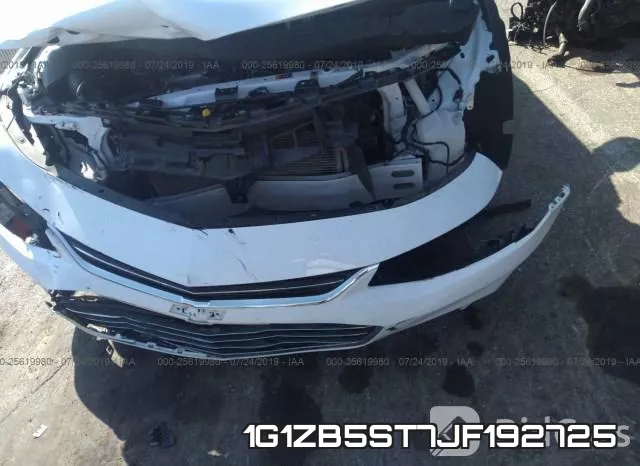 1G1ZB5ST7JF192725 фото 7