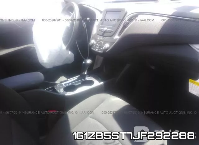 1G1ZB5ST7JF292288 фото 6