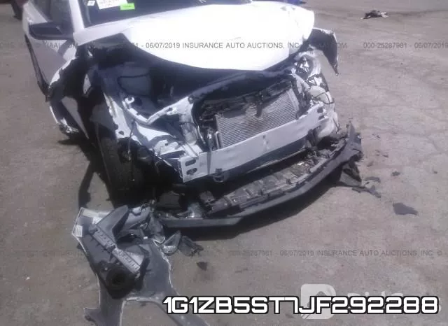 1G1ZB5ST7JF292288 фото 7