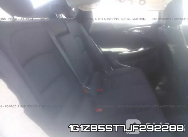 1G1ZB5ST7JF292288 фото 9