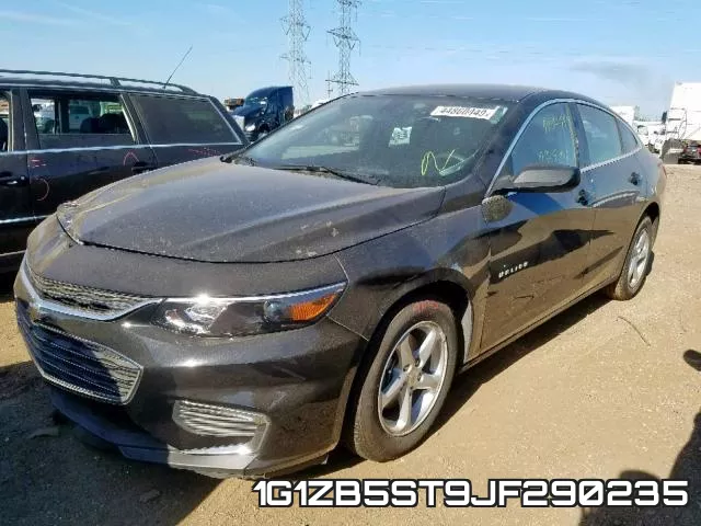 1G1ZB5ST9JF290235 фото 3