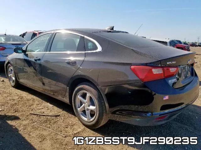 1G1ZB5ST9JF290235 фото 4