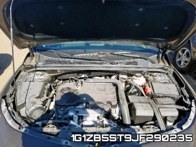 1G1ZB5ST9JF290235 фото 8